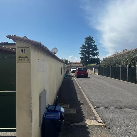 Villino Airport Ciampino Lägenhet Marino Exteriör bild
